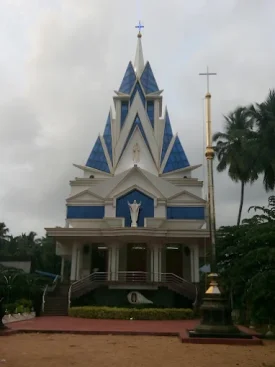Holy Anthony’s Church – Nullivilai