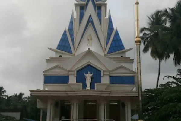 Holy Anthony’s Church – Nullivilai