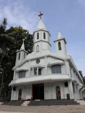 Saint Gnanapraksiyar Church – Villukkuri