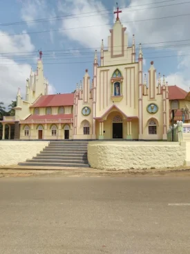 Holy Child Teresa Church – Setticharvilai