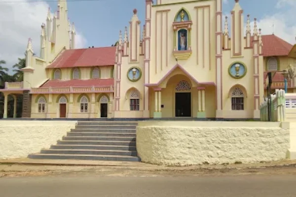 Holy Child Teresa Church – Setticharvilai