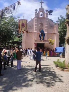 Christ the King Church – Eethavila