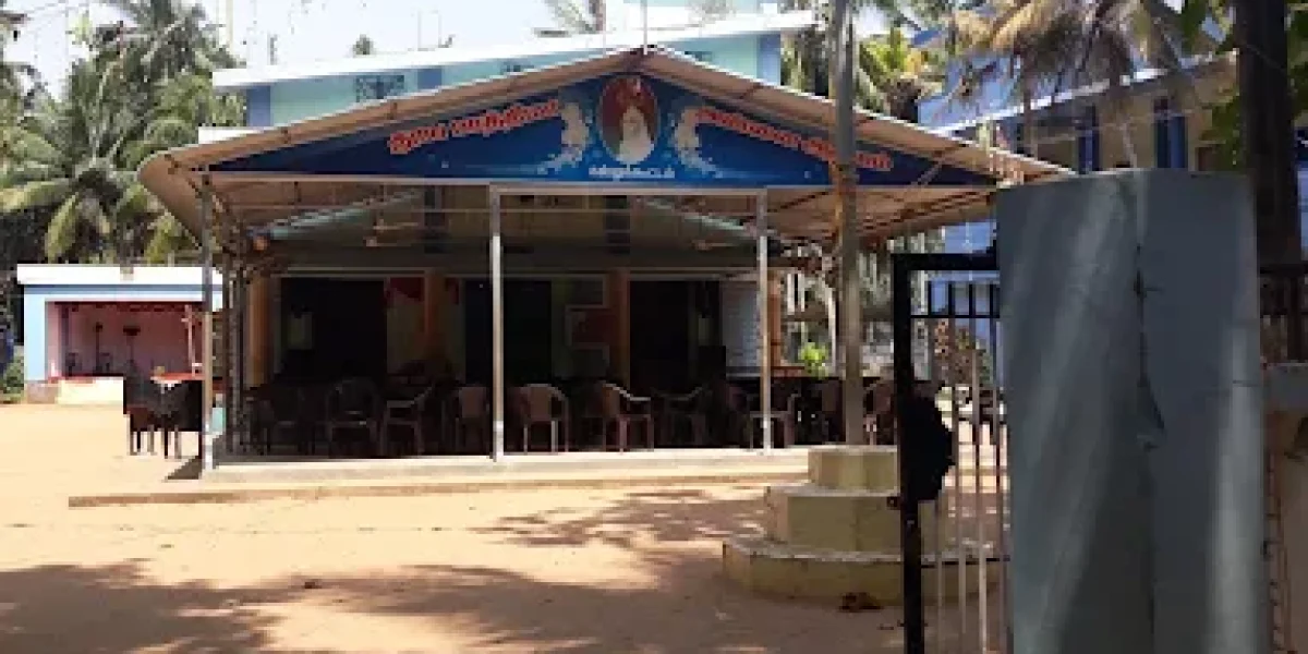 Holy Fatima Mother Church – Kallukootam