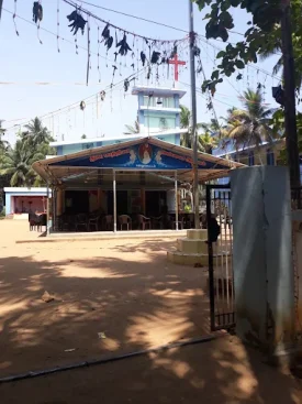 Holy Fatima Mother Church – Kallukootam