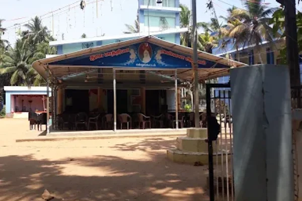 Holy Fatima Mother Church – Kallukootam