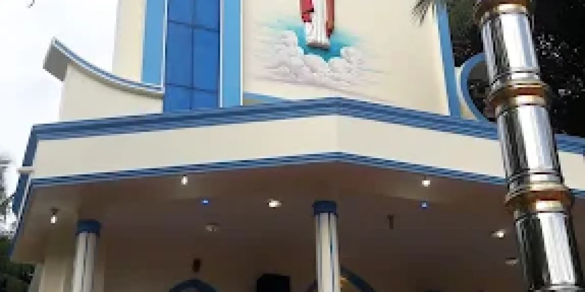 Holy Anthony Church – Manjaalumoodu