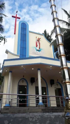 Holy Anthony Church – Manjaalumoodu