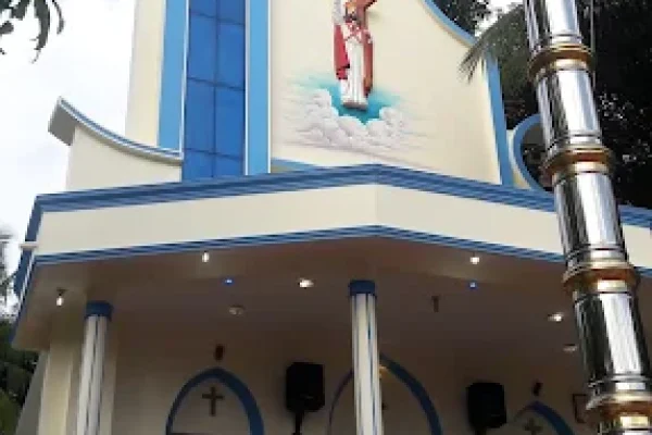 Holy Anthony Church – Manjaalumoodu