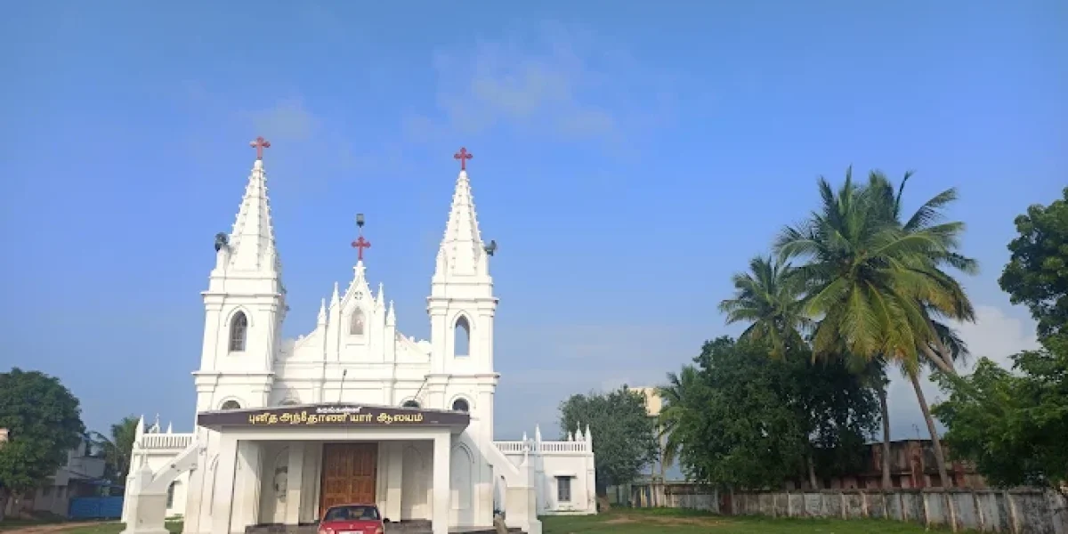 St. Anthony’s Church – Karunganni