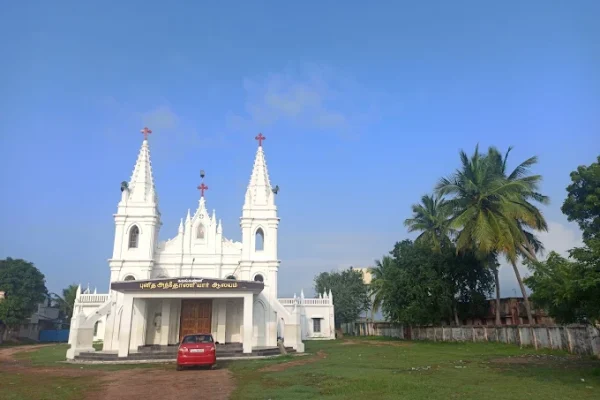 St. Anthony’s Church – Karunganni