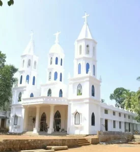 Christ the King Church – Udavilai