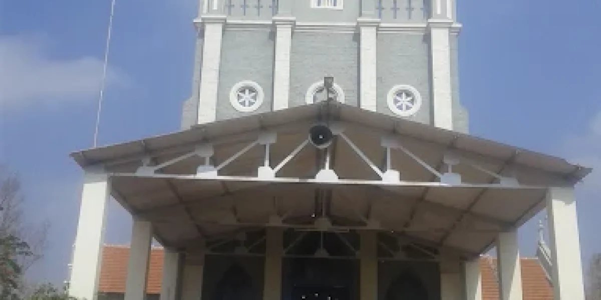 Holy Susaiappar Church – Susaiapuram