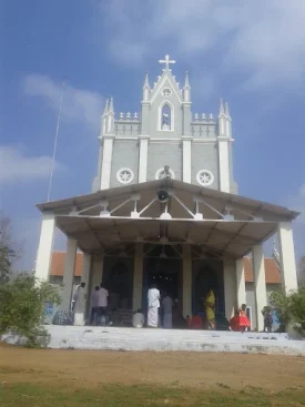 Holy Susaiappar Church – Susaiapuram