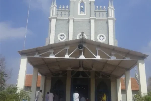 Holy Susaiappar Church – Susaiapuram