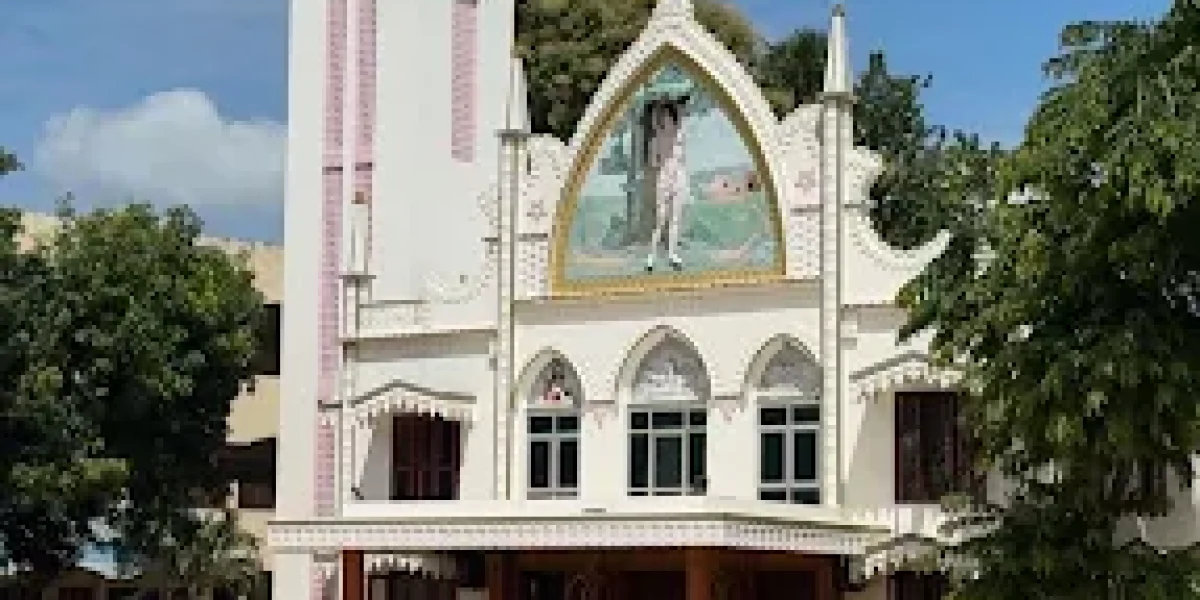 Saint Sebastian Church – Madattattuvilai