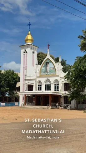 Saint Sebastian Church – Madattattuvilai