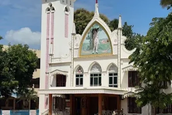 Saint Sebastian Church – Madattattuvilai