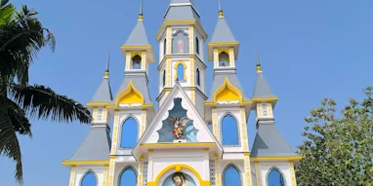 St. Michael the Archangel Church – Choozhal