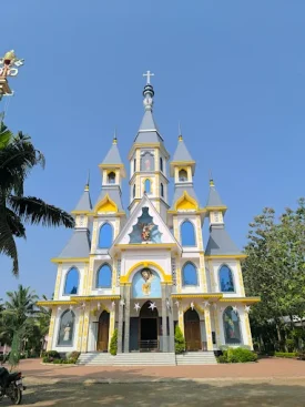 St. Michael the Archangel Church – Choozhal