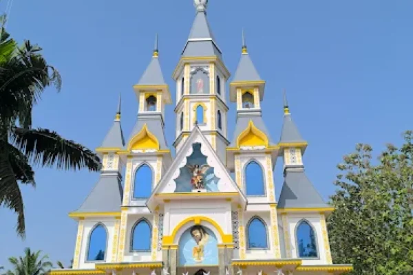St. Michael the Archangel Church – Choozhal