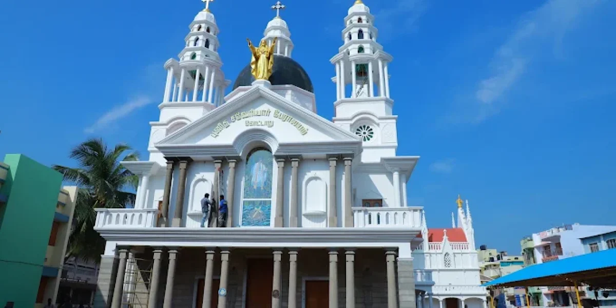 St. Francis Xavier Church – Erattakode