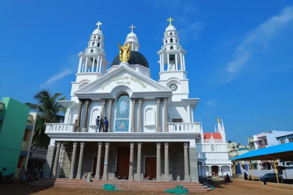 St. Francis Xavier Church – Erattakode