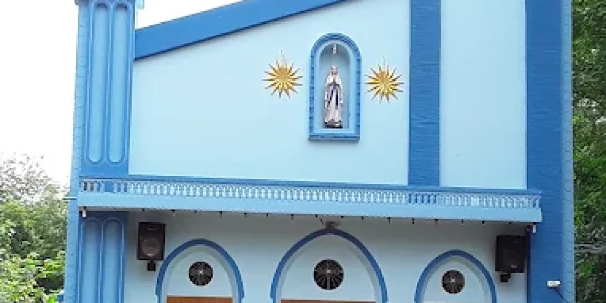 Holy Lourdes Mother Church – Alanjolai