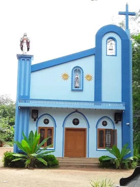 Holy Lourdes Mother Church – Alanjolai