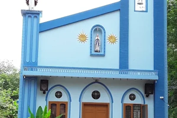 Holy Lourdes Mother Church – Alanjolai