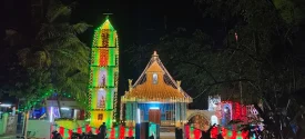 Holy Immaculate Mother Church – Mangkrai