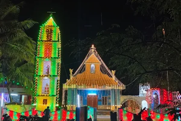 Holy Immaculate Mother Church – Mangkrai