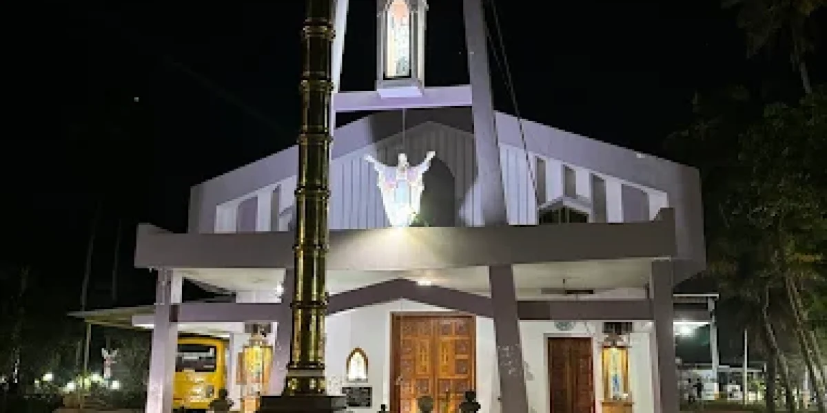 St. Francis Xavier Church – Konangkadu