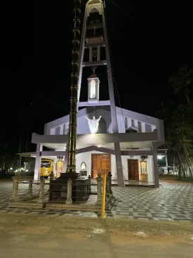 St. Francis Xavier Church – Konangkadu
