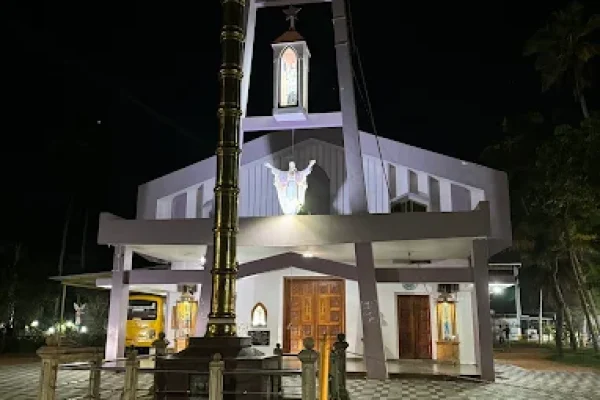St. Francis Xavier Church – Konangkadu