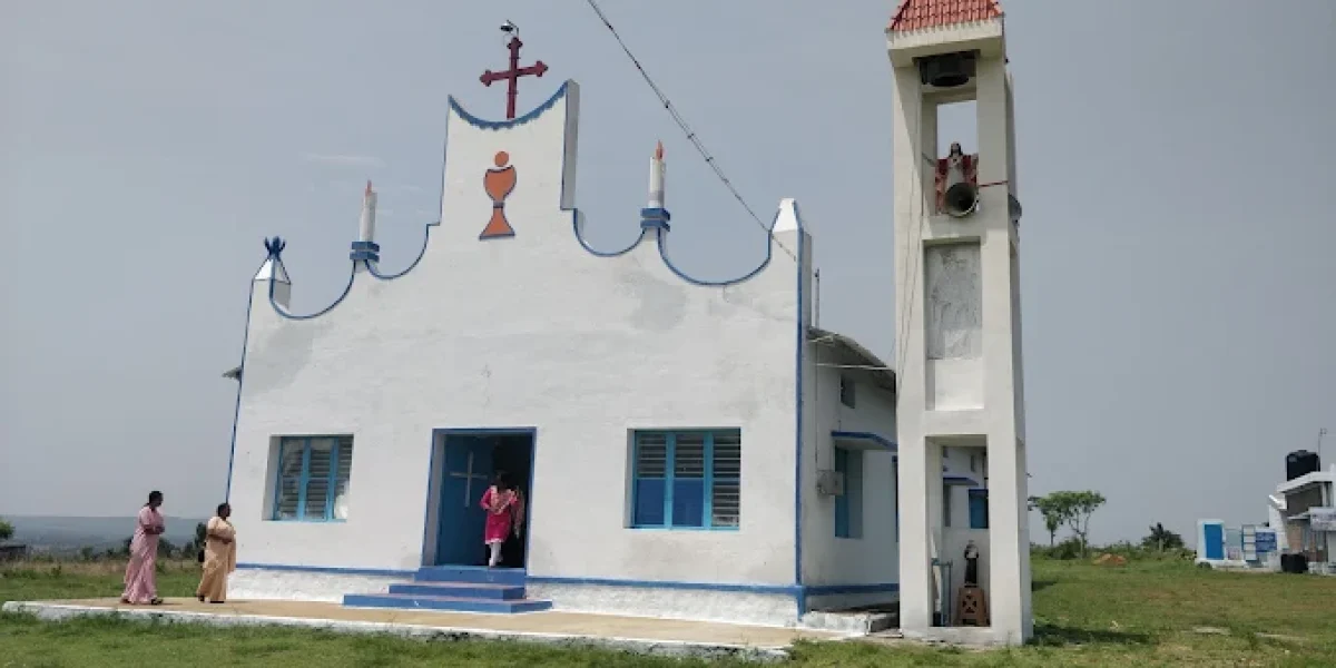 Rosary Mother Church – Pilavile