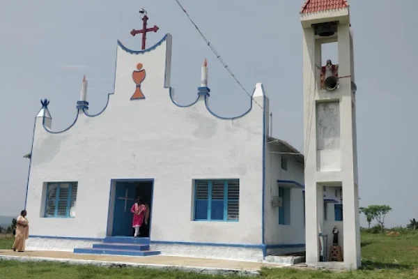 Rosary Mother Church – Pilavile