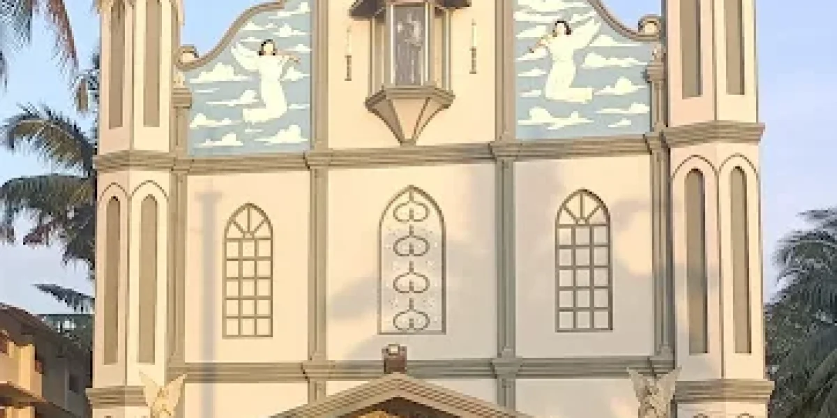 St. Anthony’s Church – Pullani