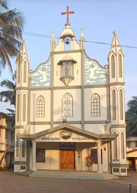 St. Anthony’s Church – Pullani