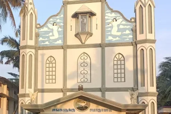 St. Anthony’s Church – Pullani