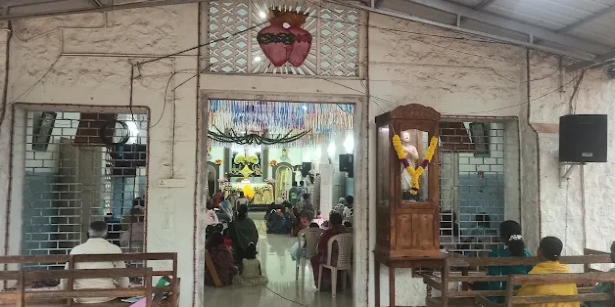 Jesus Mary Sacred Heart Church – Nattalam