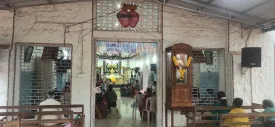 Jesus Mary Sacred Heart Church – Nattalam