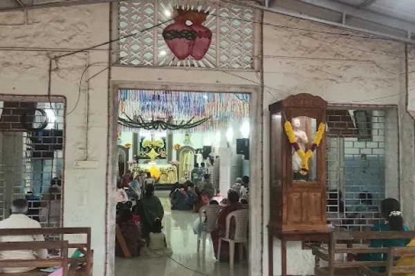 Jesus Mary Sacred Heart Church – Nattalam