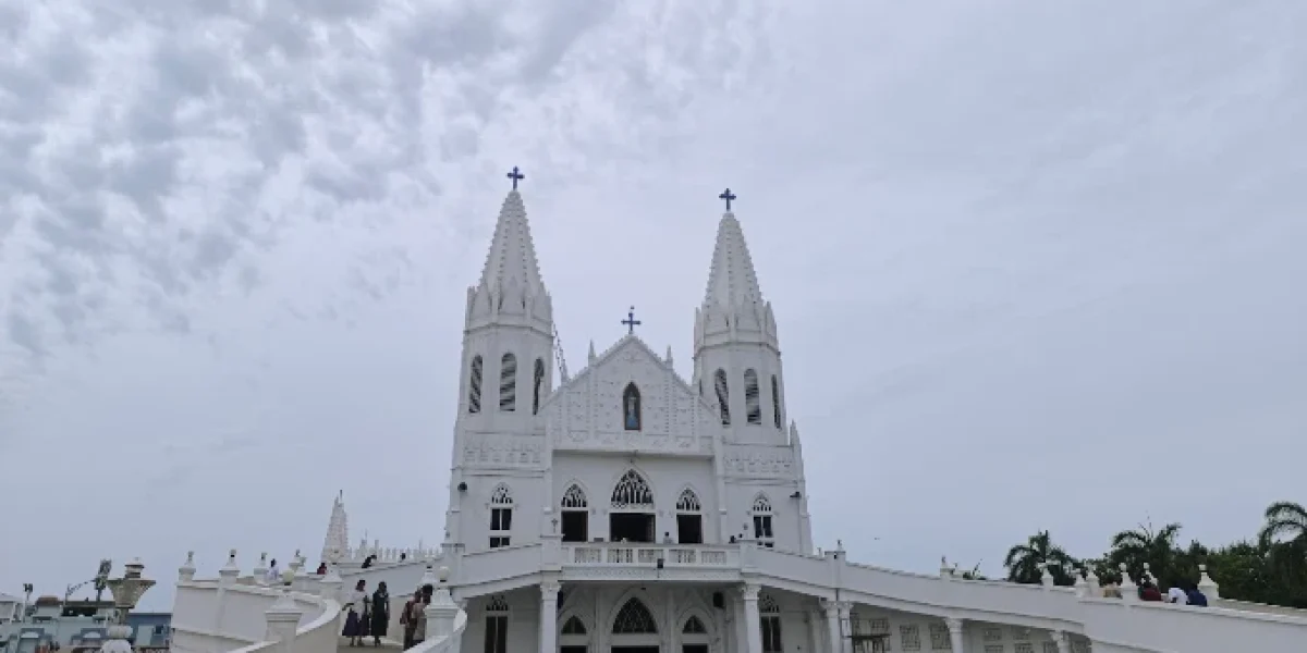 Our Lady of Health Basilica – Velankanni