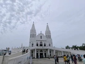 Our Lady of Health Basilica – Velankanni
