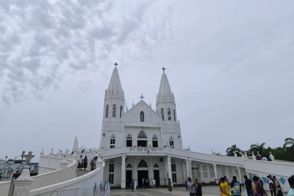 Our Lady of Health Basilica – Velankanni