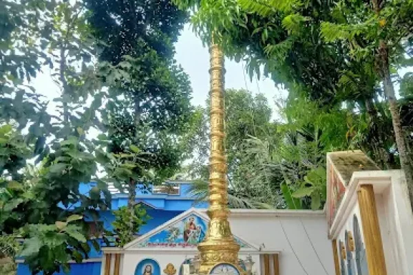 Sacred Heart Church – Karumpilavilai