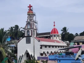 St. Francis Xavier Church – Marthandam