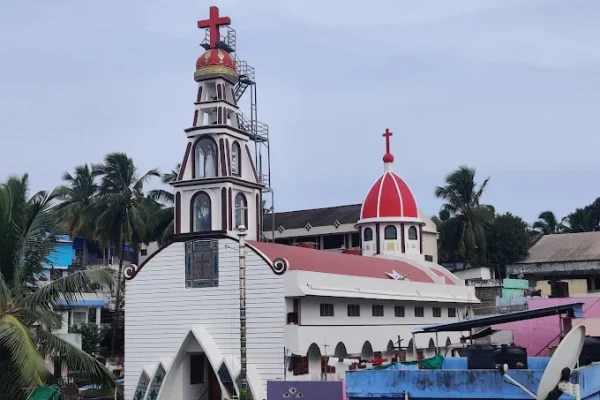 St. Francis Xavier Church – Marthandam