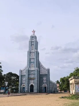 Holy Health-Giver Church – Veppuvilay