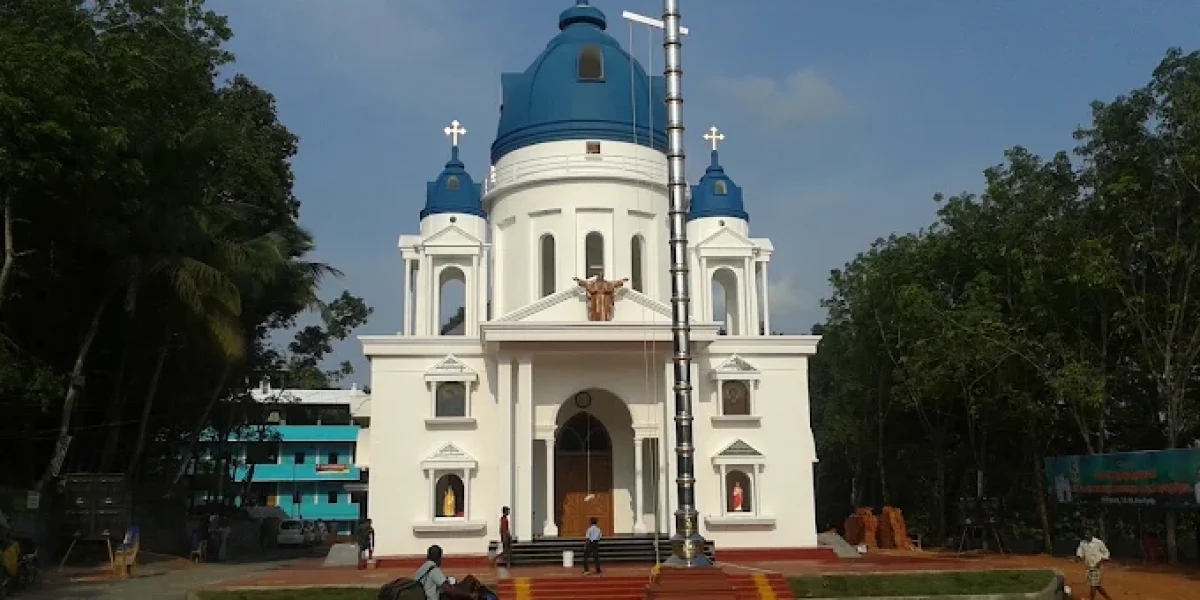 Sacred Heart of Jesus Church – Virikode